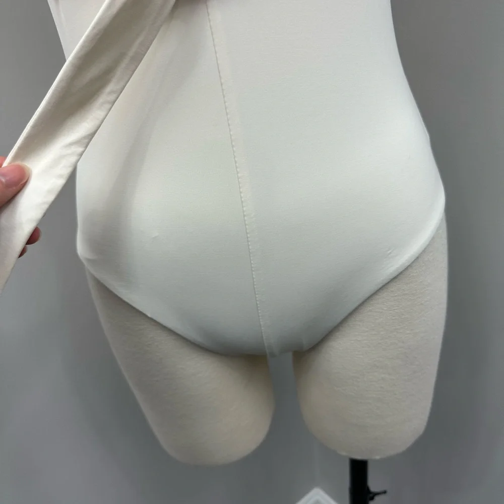 Tavik Cindy‎ Cream One Piece Swimsuit